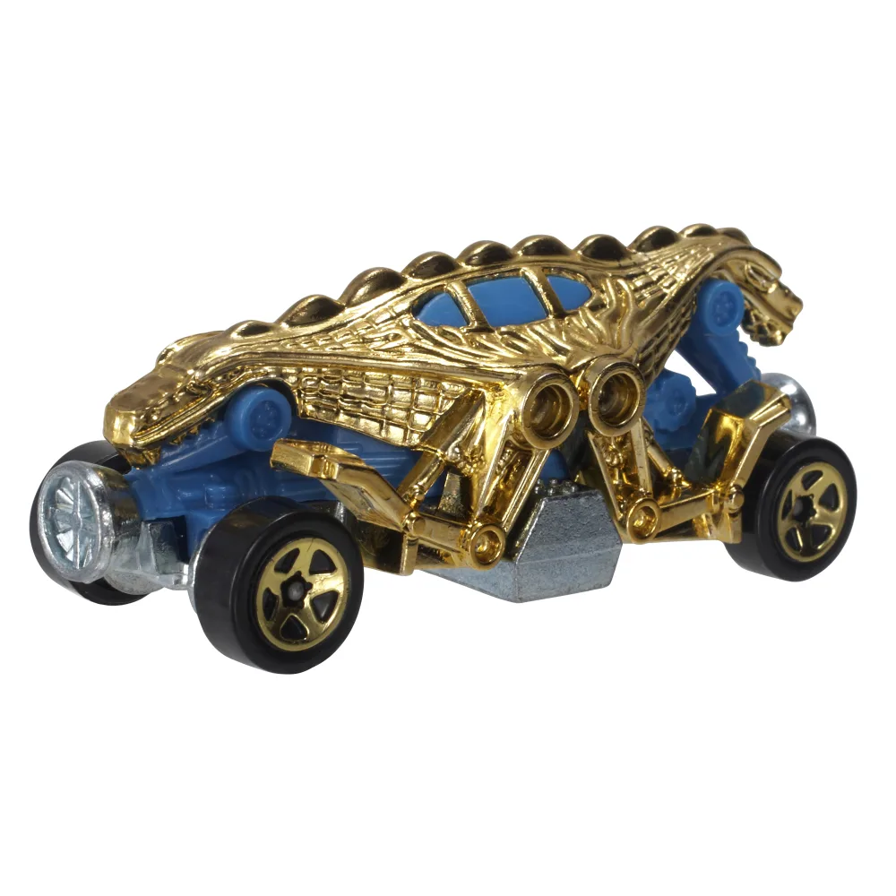Double Demon — BFC85 — Chrome Gold — imagem 2