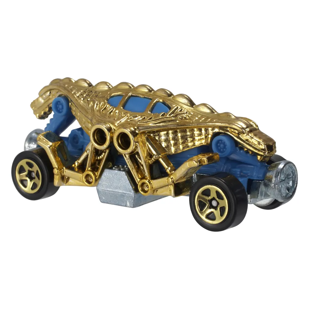 Double Demon — BFC85 — Chrome Gold — imagem 3