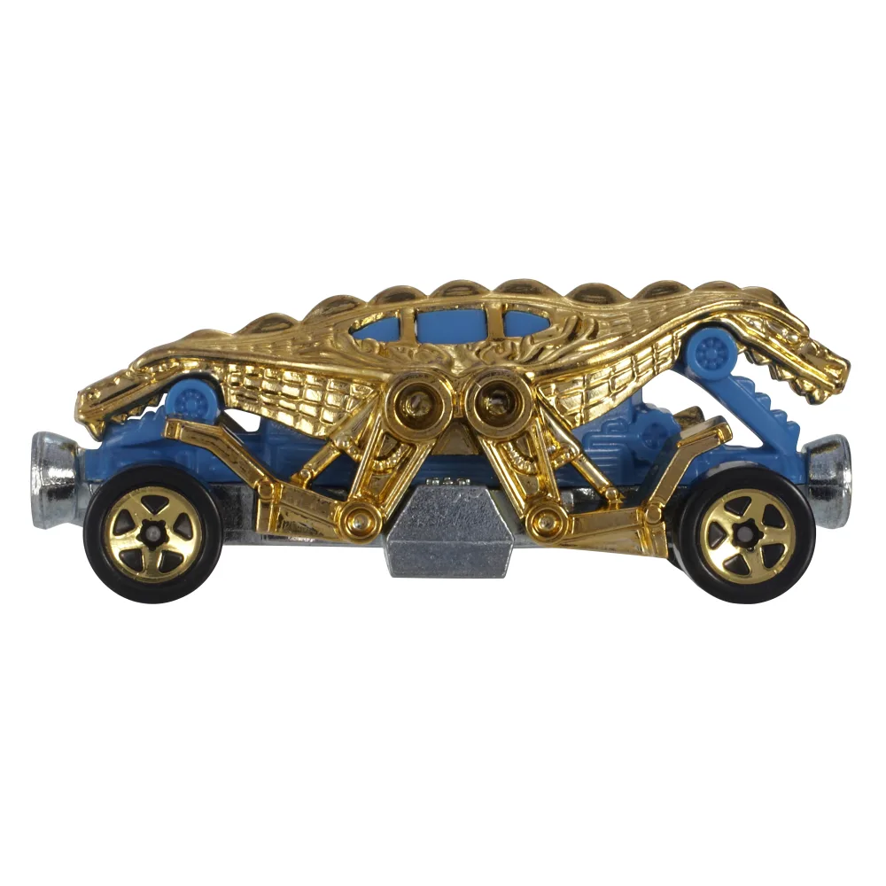 Double Demon — BFC85 — Chrome Gold — imagem 4
