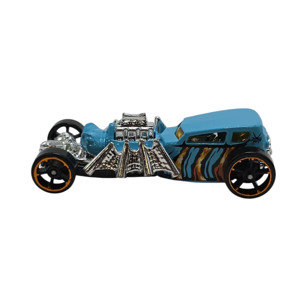 Street Creeper — BFC89 — Light Blue — imagem 2