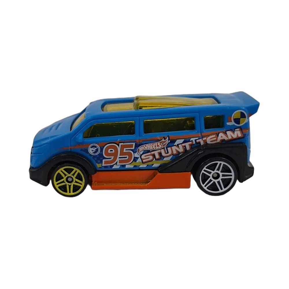 Speedbox — BFC95 — Blue w/ Black Fenders — imagem 2