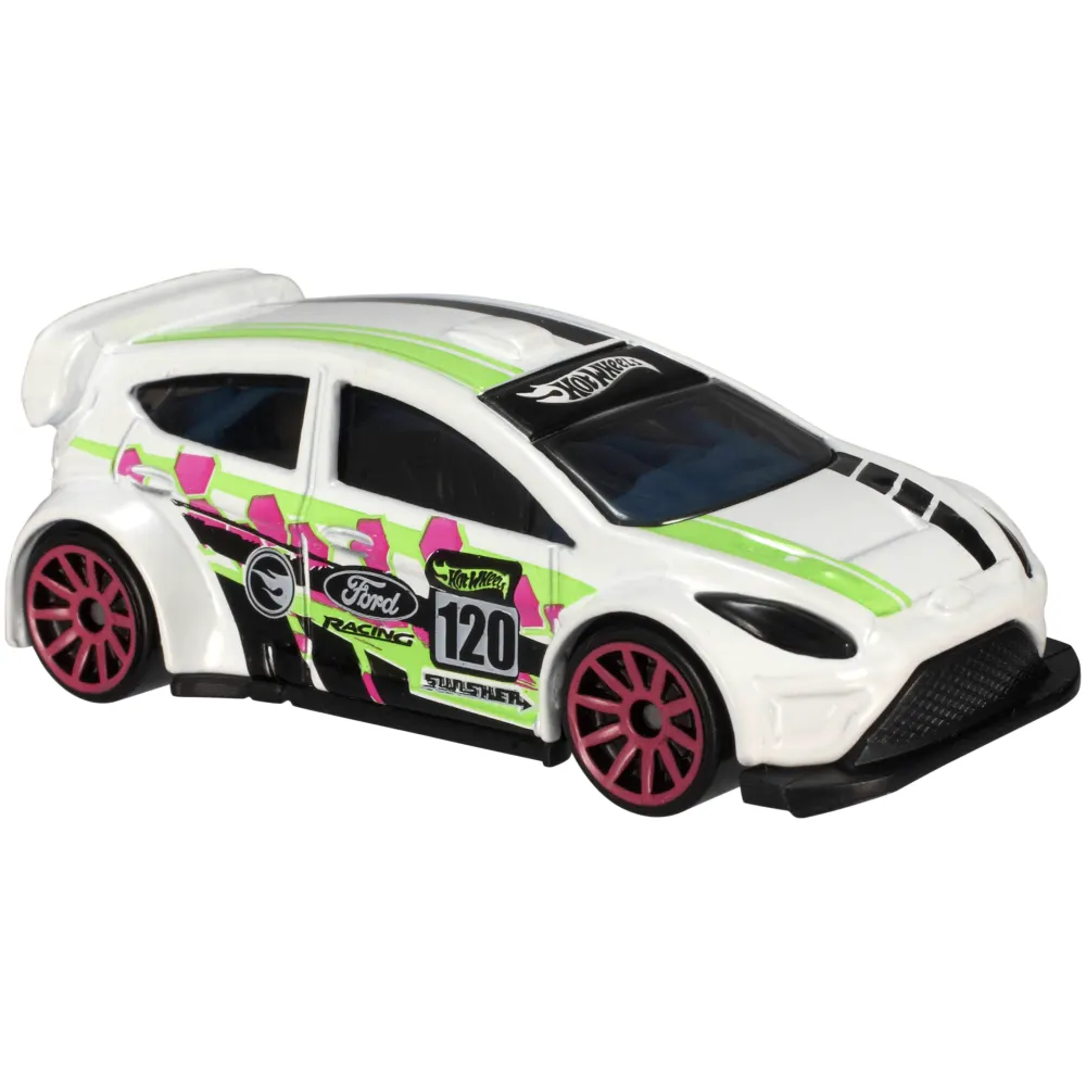 '12 Ford Fiesta — BFC97 — White — imagem 4