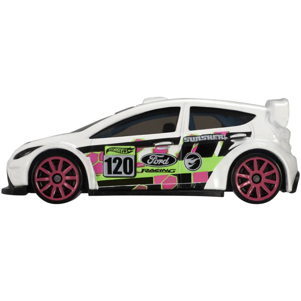 '12 Ford Fiesta — BFC97 — White — imagem 6