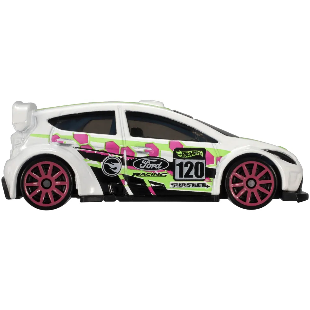 '12 Ford Fiesta — BFC97 — White — imagem 7
