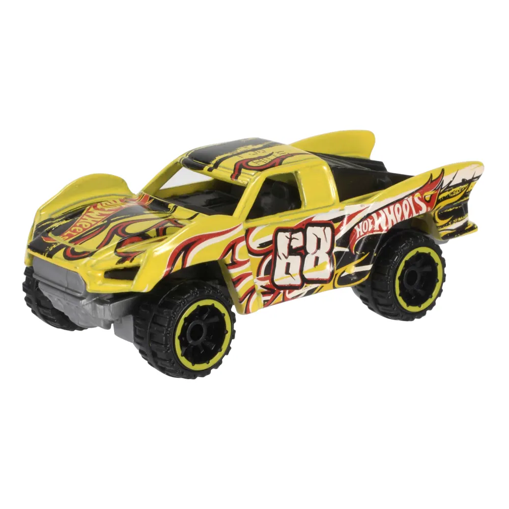Baja Truck — BFD02 — Yellow
