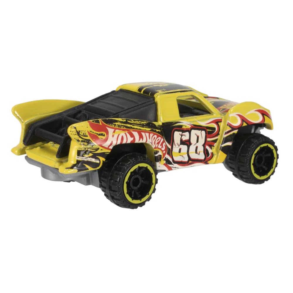 Baja Truck — BFD02 — Yellow — imagem 3