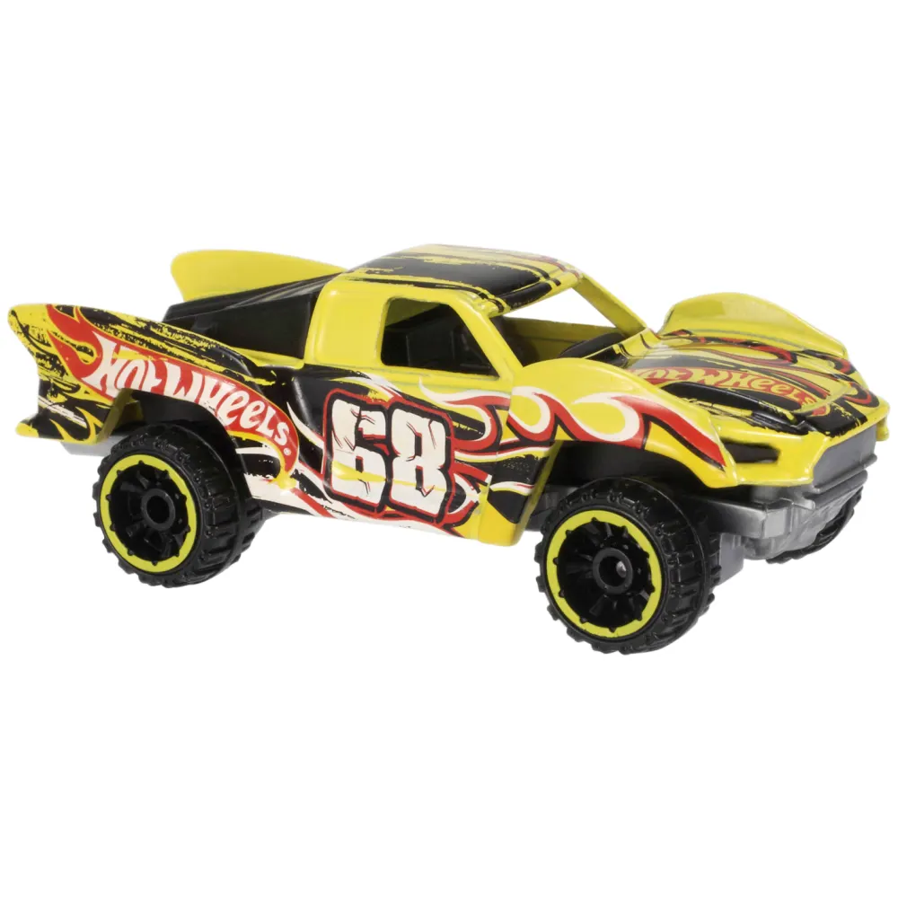 Baja Truck — BFD02 — Yellow — imagem 4