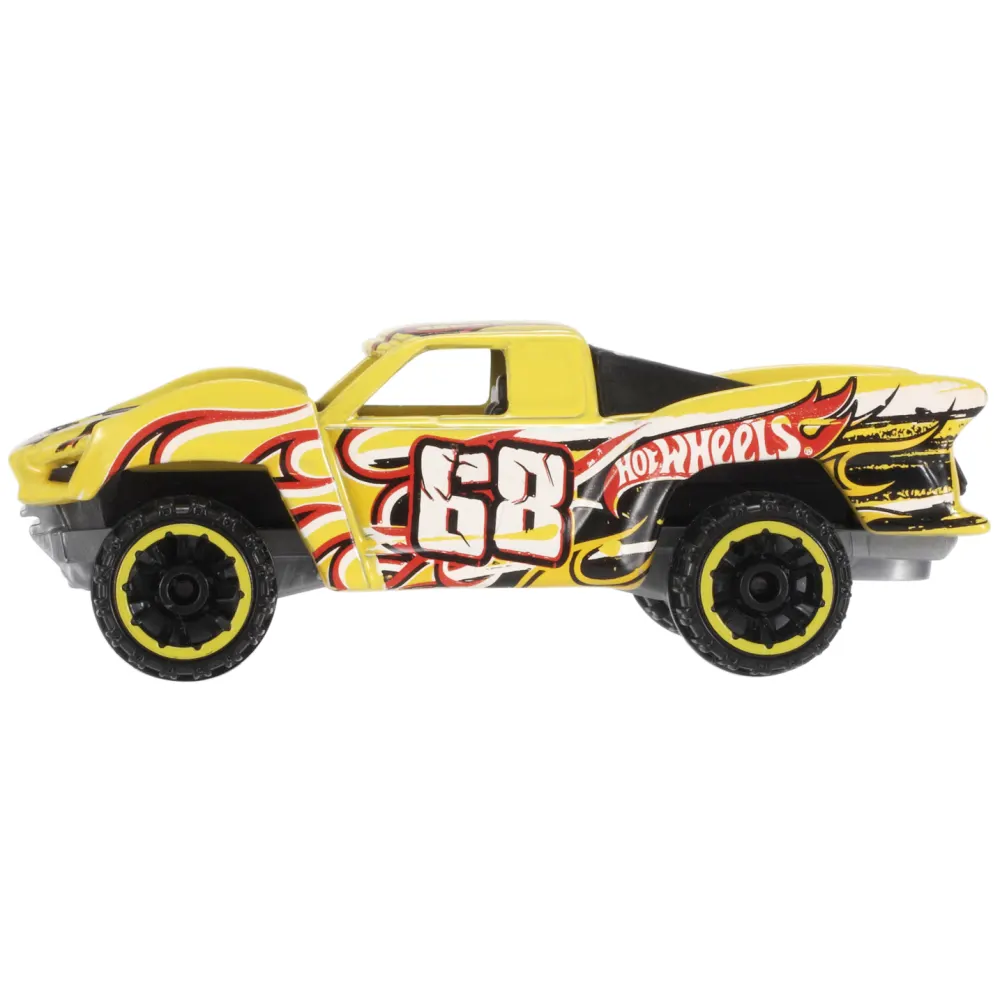 Baja Truck — BFD02 — Yellow — imagem 5