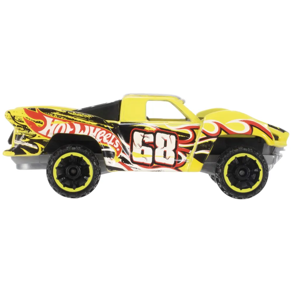 Baja Truck — BFD02 — Yellow — imagem 6