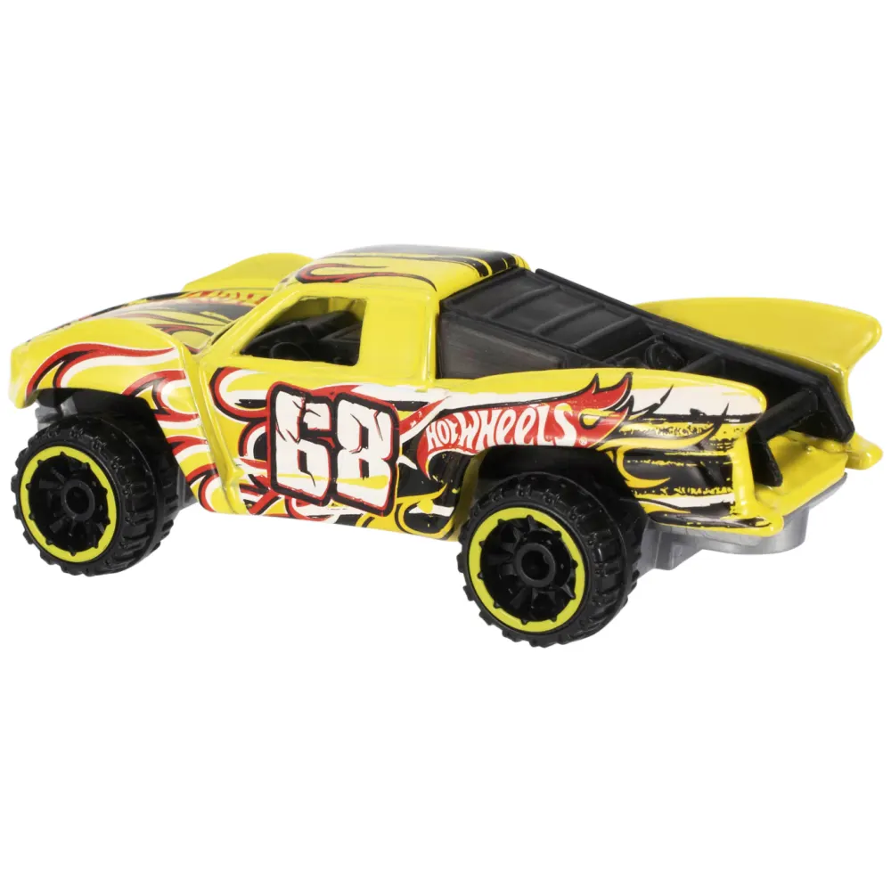 Baja Truck — BFD02 — Yellow — imagem 7