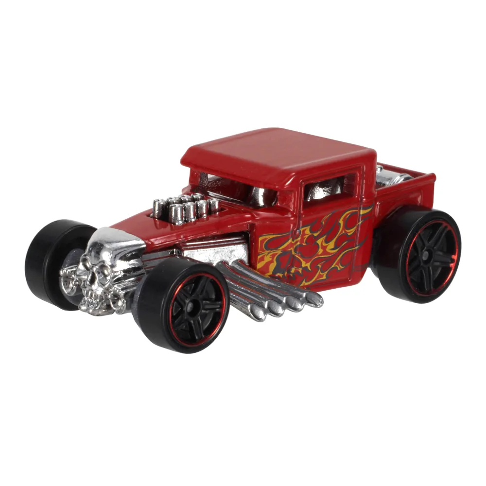 Bone Shaker — BFD06 — Red