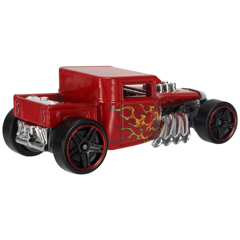 Bone Shaker — BFD06 — Red — imagem 3