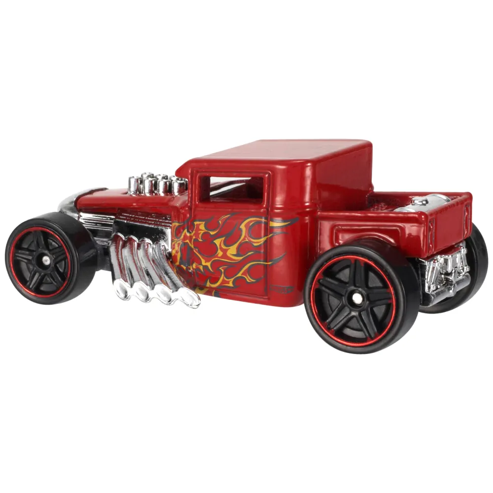 Bone Shaker — BFD06 — Red — imagem 4