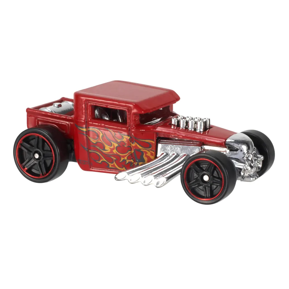 Bone Shaker — BFD06 — Red — imagem 5