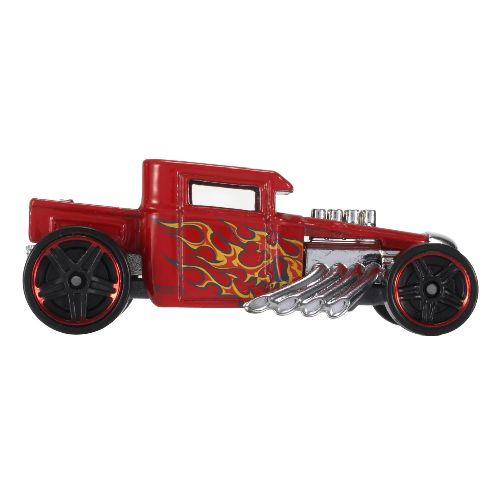 Bone Shaker — BFD06 — Red — imagem 6
