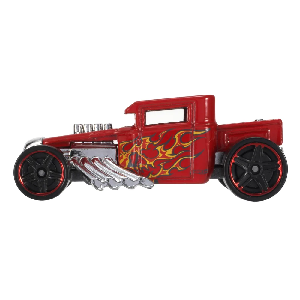 Bone Shaker — BFD06 — Red — imagem 7