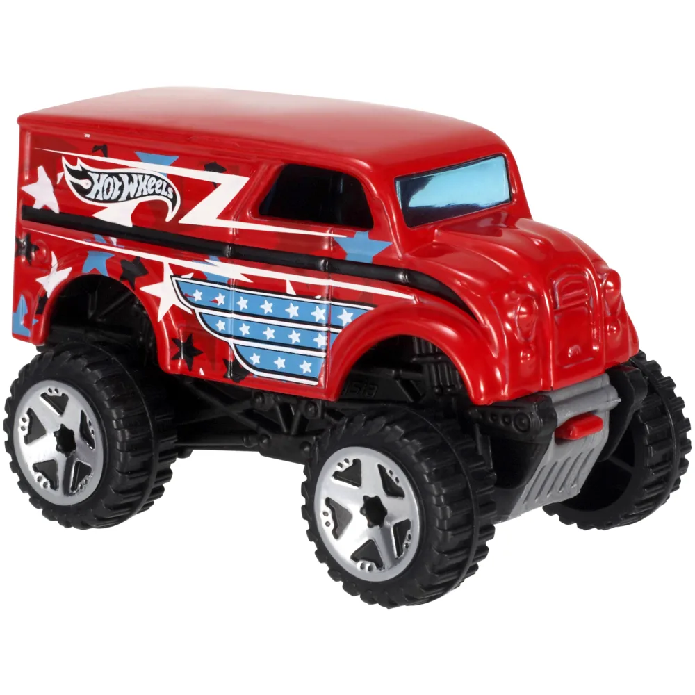 Monster Dairy Delivery — BFD09 — Red — imagem 2