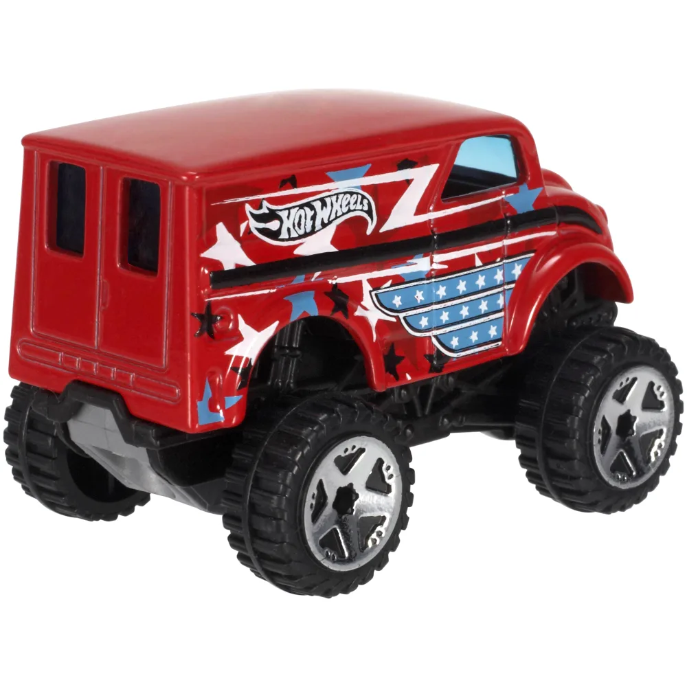 Monster Dairy Delivery — BFD09 — Red — imagem 3