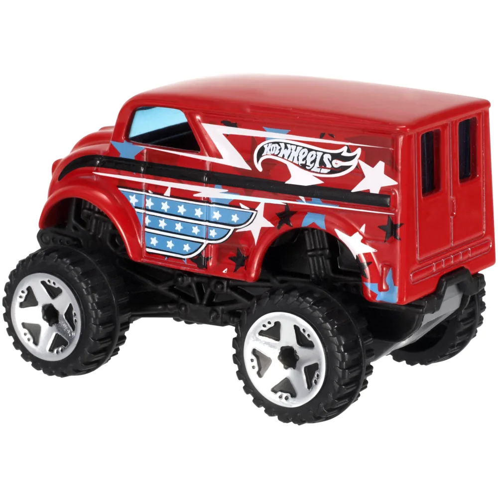 Monster Dairy Delivery — BFD09 — Red — imagem 4