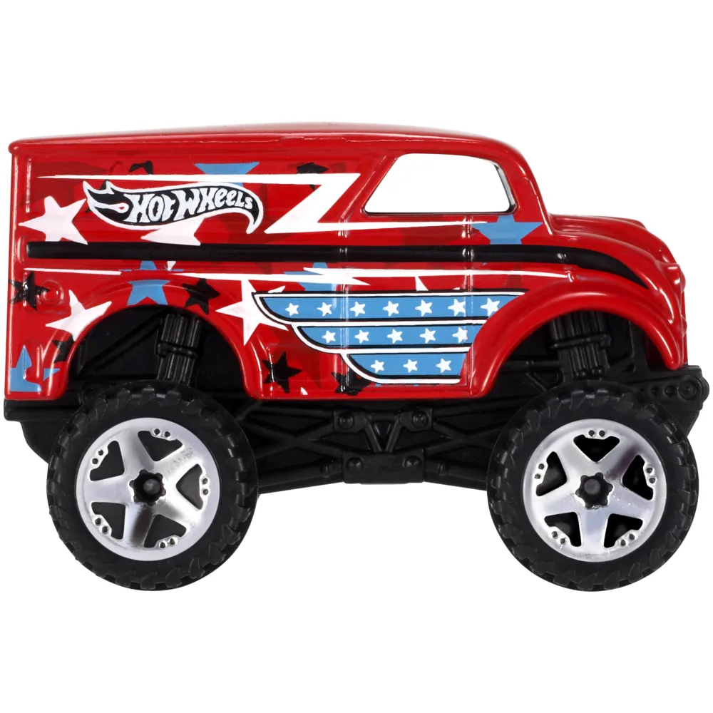 Monster Dairy Delivery — BFD09 — Red — imagem 6