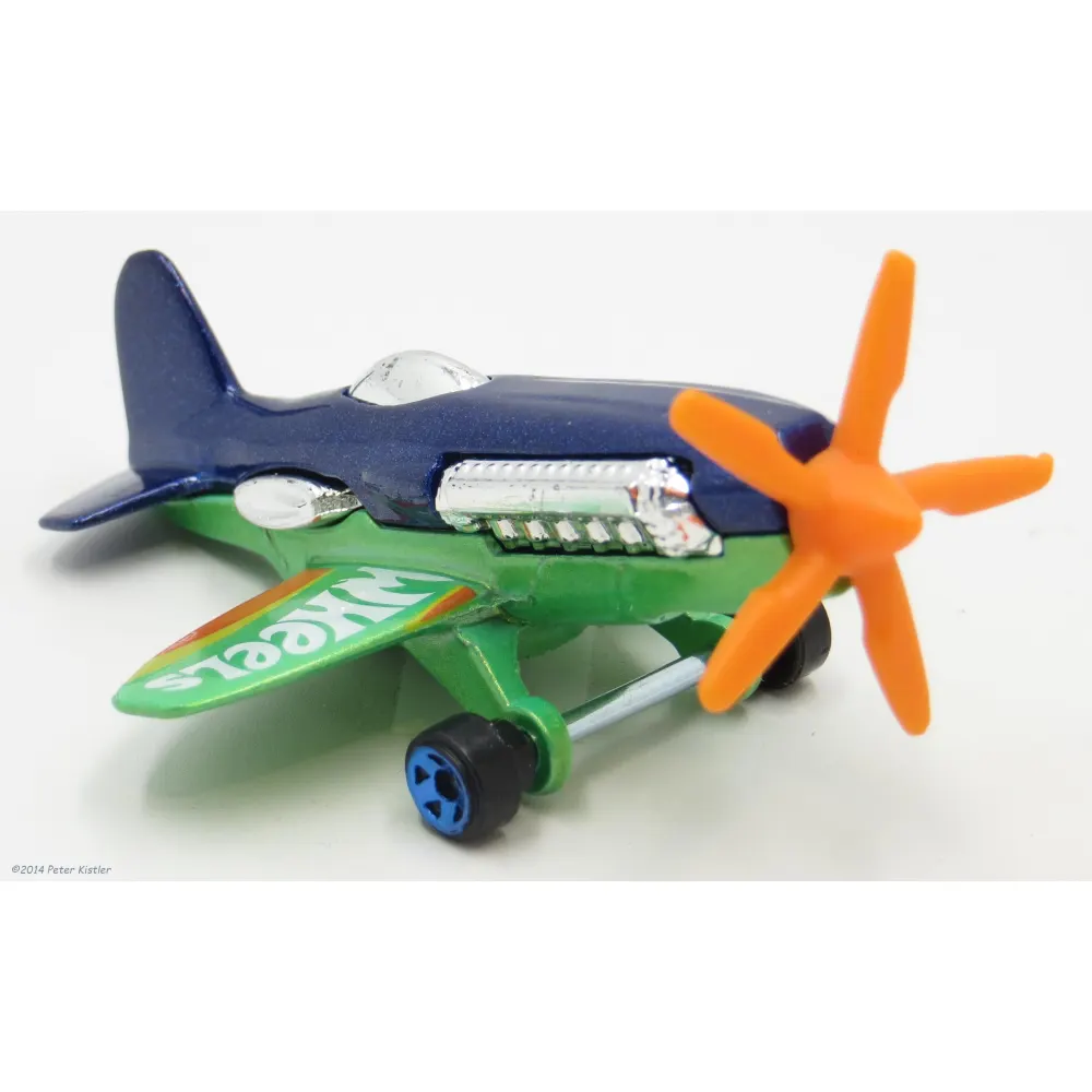 Mad Propz — BFD11 — Metalflake Dark Blue — imagem 2