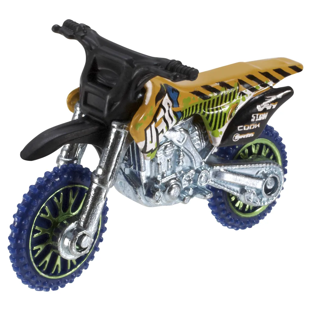 HW450F — BFD15 — Dark Yellow