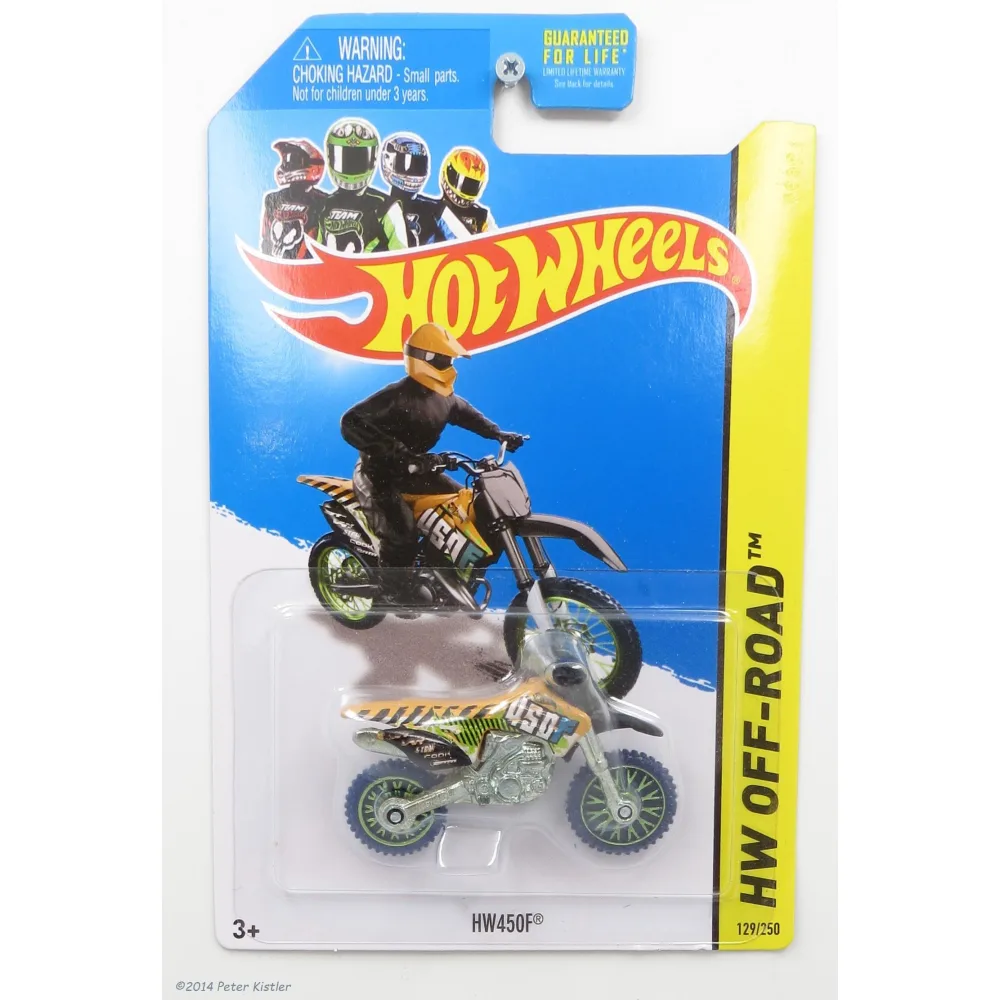 HW450F — BFD15 — Dark Yellow — imagem 3