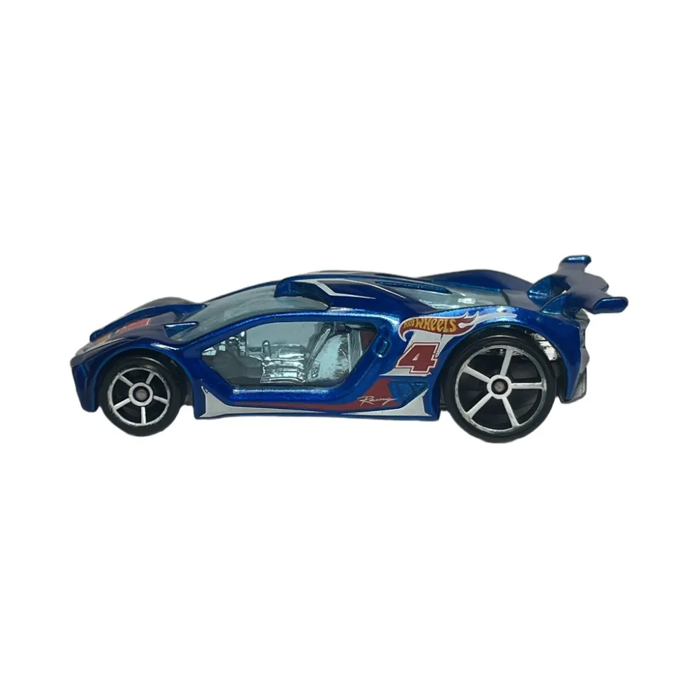 Impavido 1 — BFD18 — Metalflake Blue — imagem 2