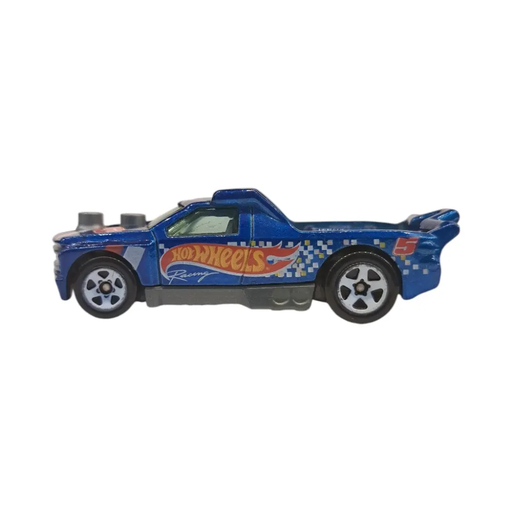 Fig Rig — BFD19 — Metalflake Blue — imagem 2