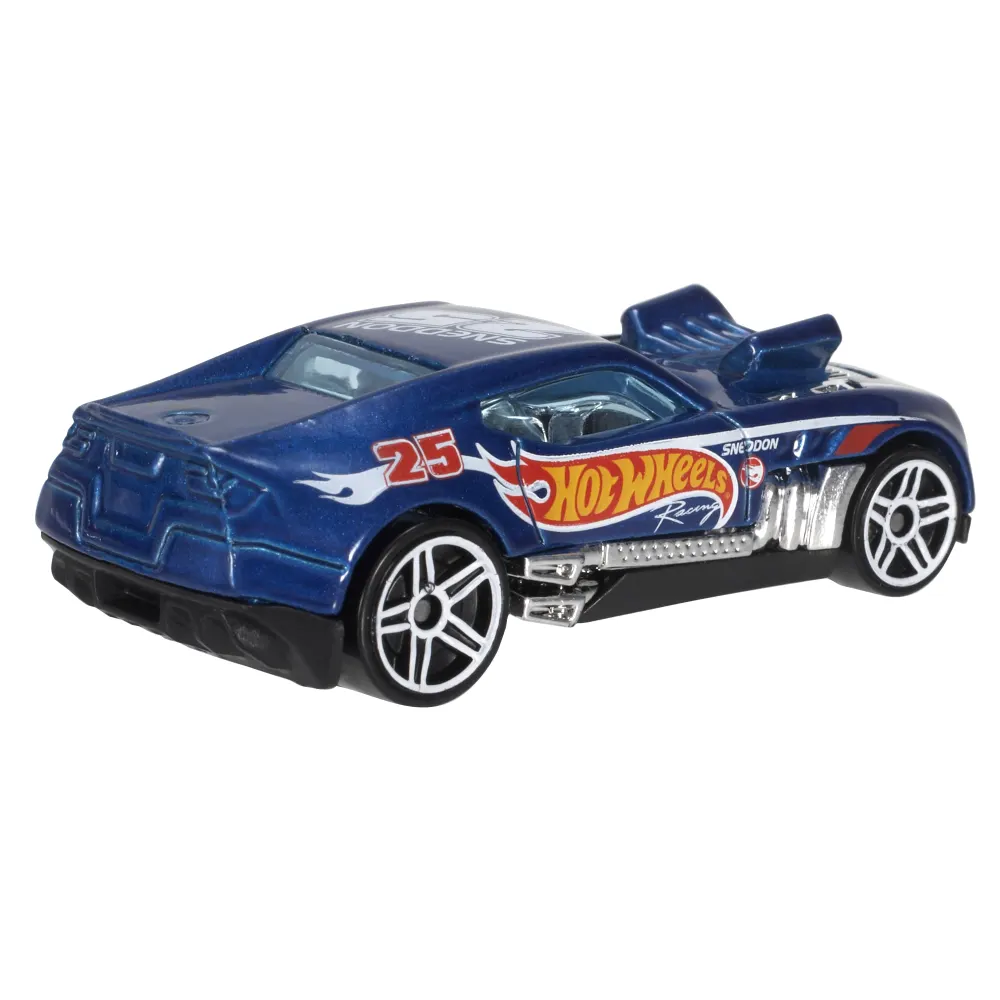 Twinduction — BFD23 — Metalflake Blue — imagem 2