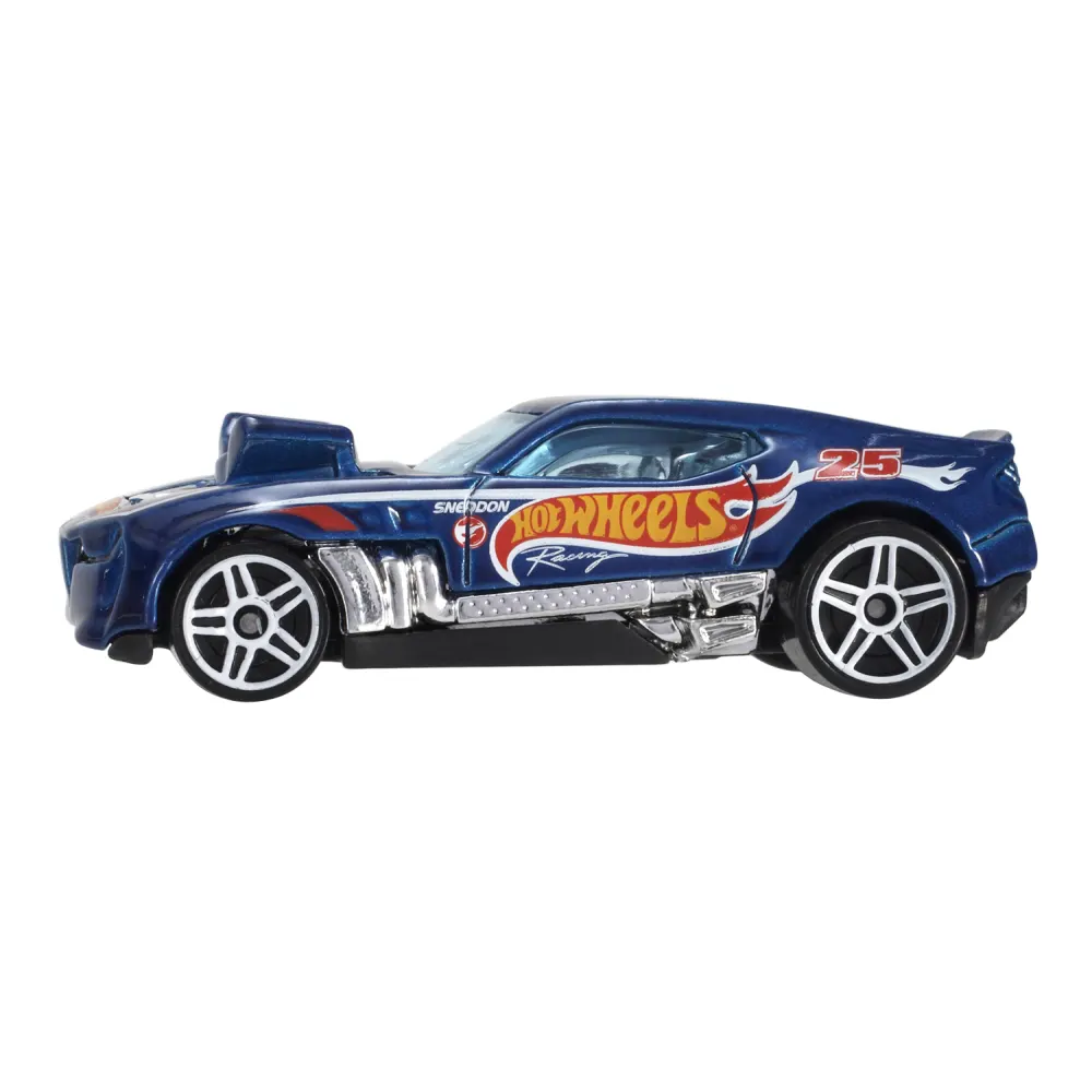 Twinduction — BFD23 — Metalflake Blue — imagem 5