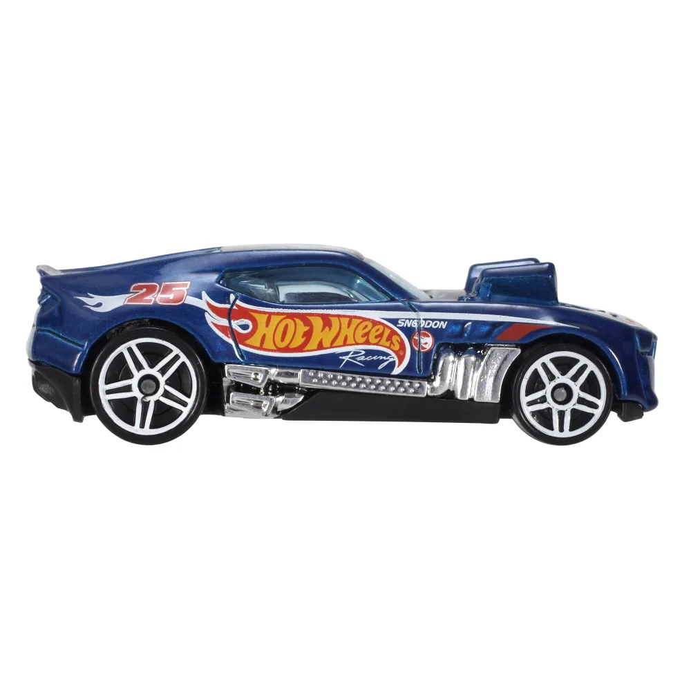 Twinduction — BFD23 — Metalflake Blue — imagem 6