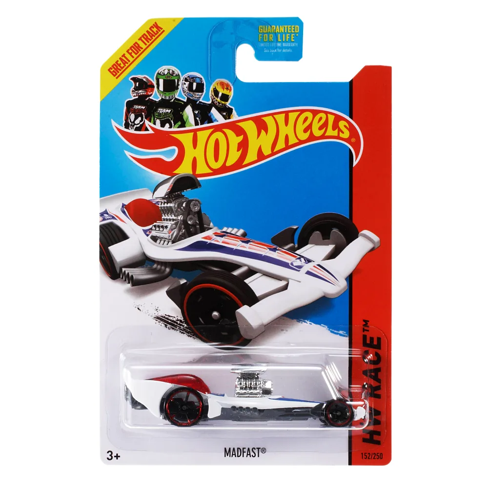 Madfast — BFD26 — White — imagem 2