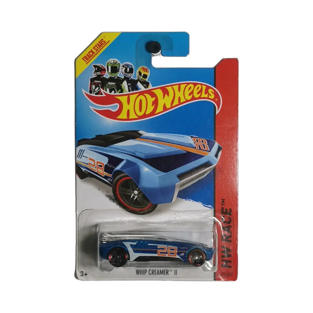 Whip Creamer II — BFD31 — Metalflake Blue — imagem 2