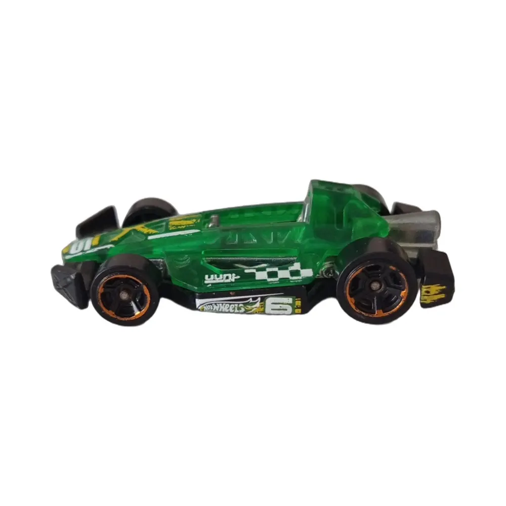 Arrow Dynamic — BFD34 — Translucent Green — imagem 2