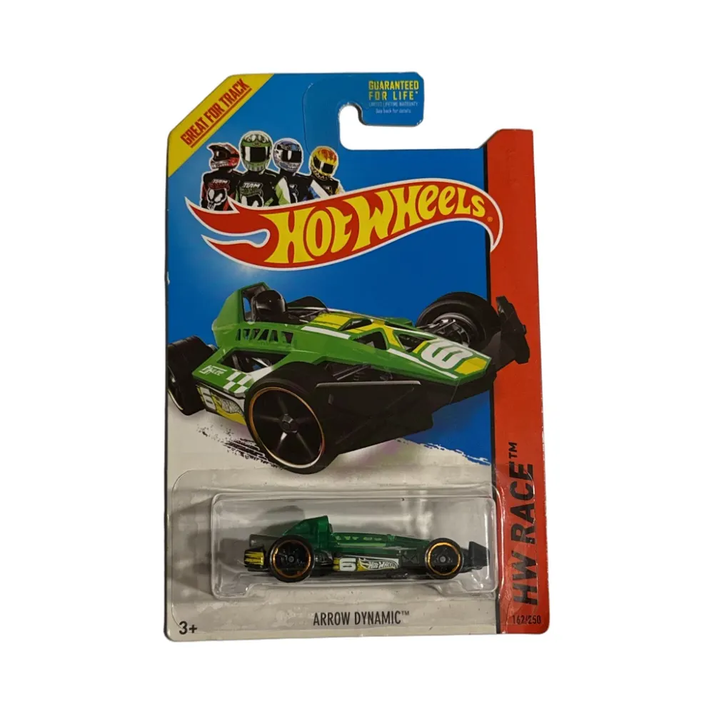 Arrow Dynamic — BFD34 — Translucent Green — imagem 3