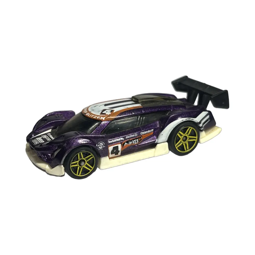 Super Blitzen — BFD35 — Metalflake Purple