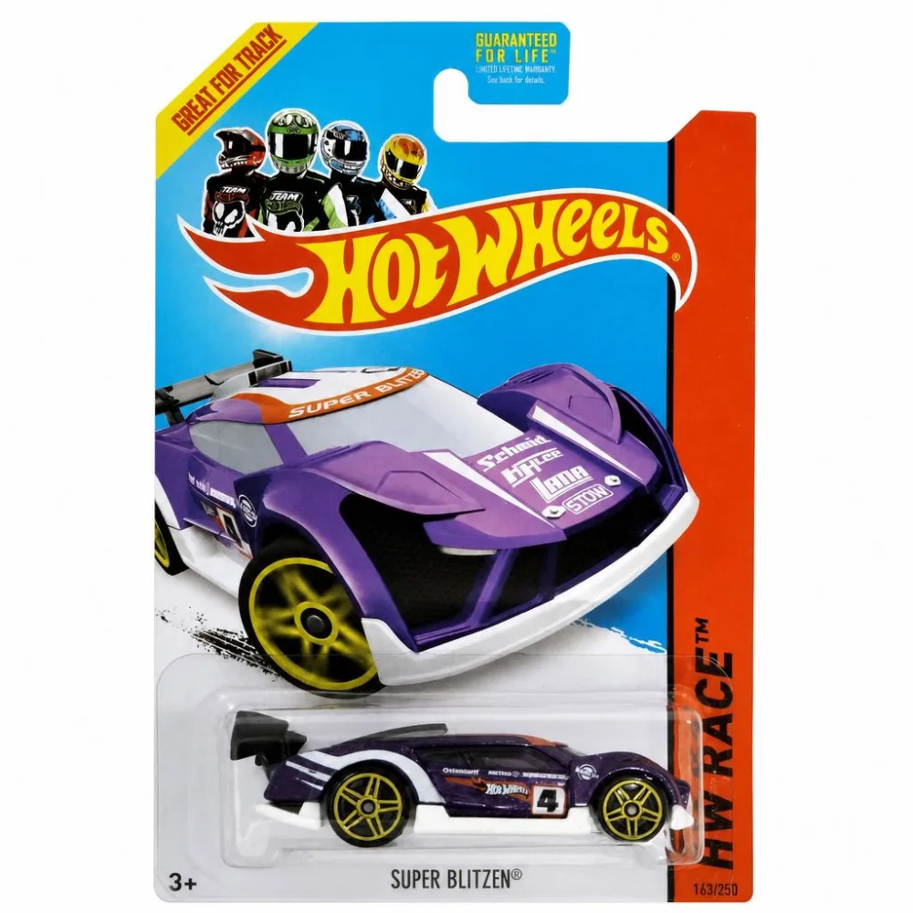 Super Blitzen — BFD35 — Metalflake Purple — imagem 3