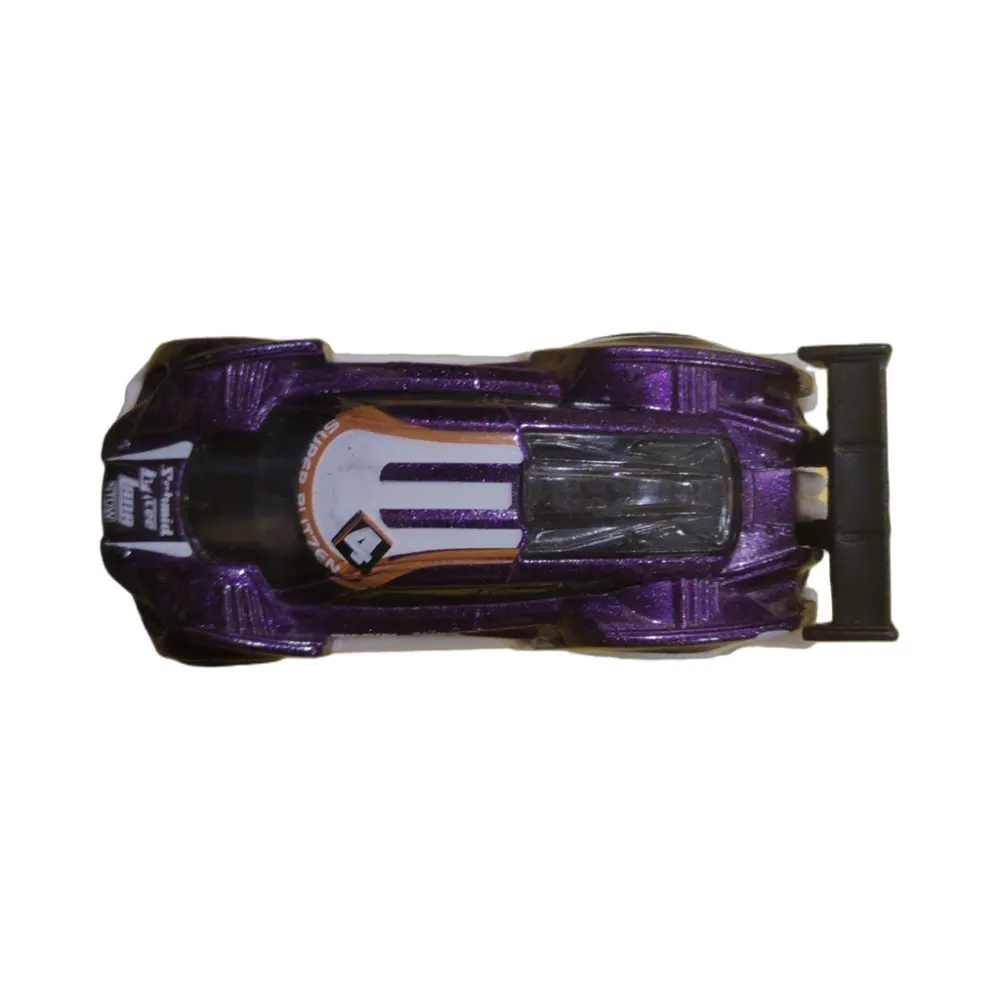 Super Blitzen — BFD35 — Metalflake Purple — imagem 4