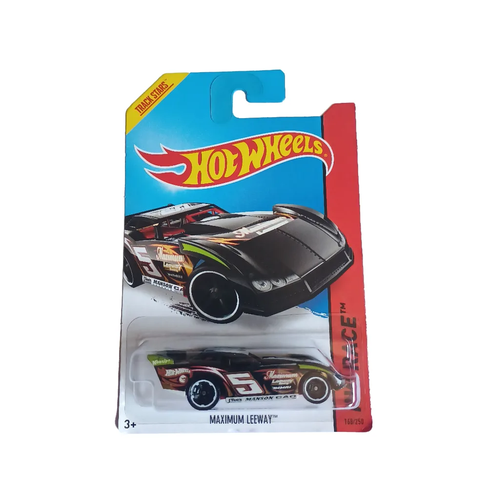 Maximum Leeway — BFD39 — Black — imagem 2