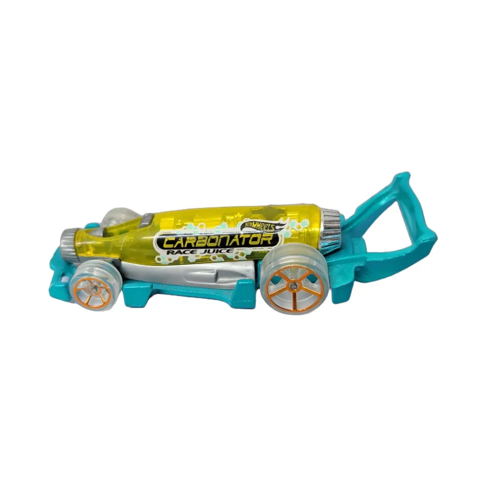 Carbonator — BFD41 — Clear Yellow — imagem 2