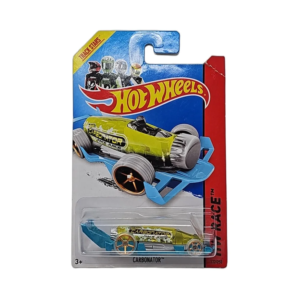 Carbonator — BFD41 — Clear Yellow — imagem 3
