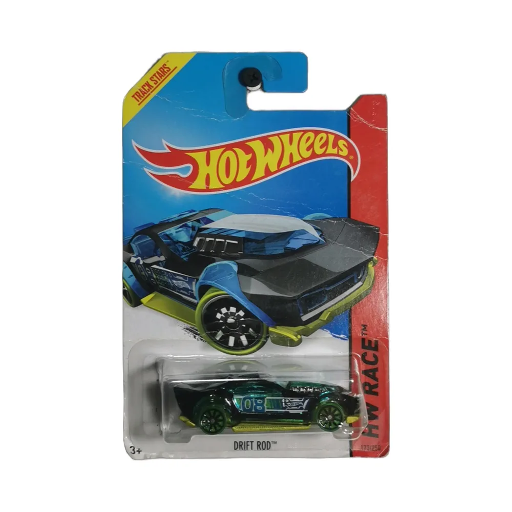 Drift Rod — BFD42 — Black — imagem 2