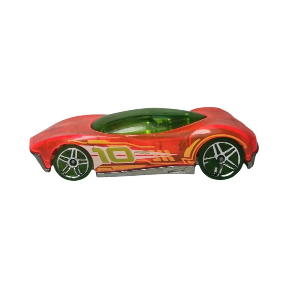 Phastasm — BFD46 — Transparent Orange — imagem 2