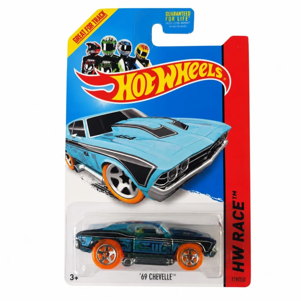 '69 Chevelle — BFD47 — Clear blue — imagem 2