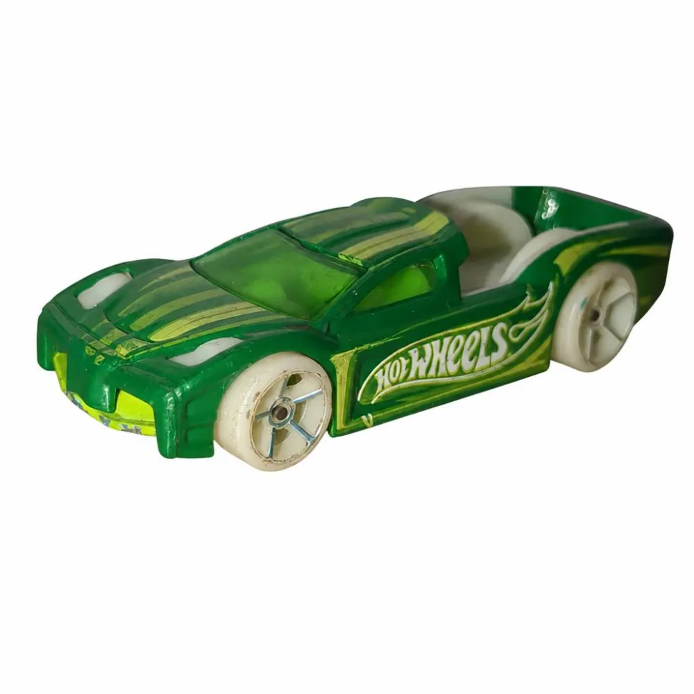 Hypertruck — BFD53 — Metalflake Green