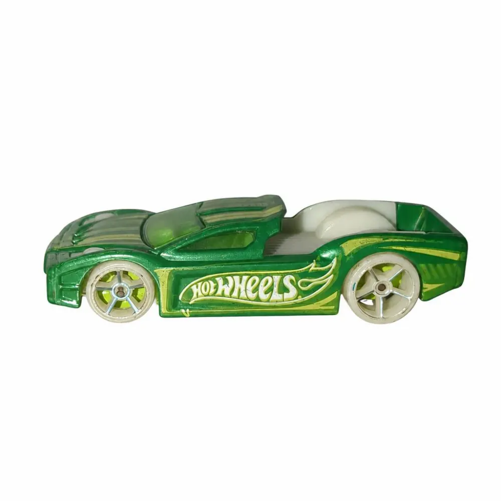 Hypertruck — BFD53 — Metalflake Green — imagem 2