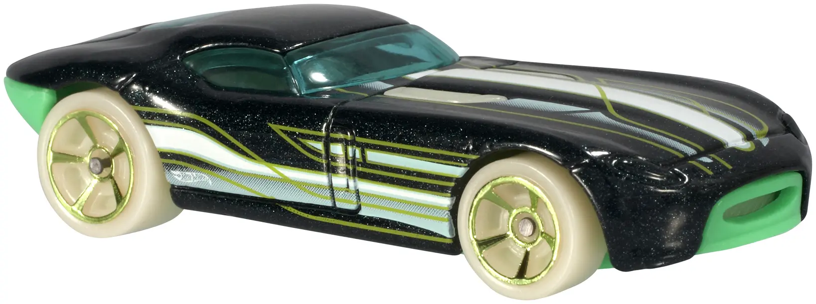 Fast FeLion — BFD56 — Metalflake Dark Green — imagem 2