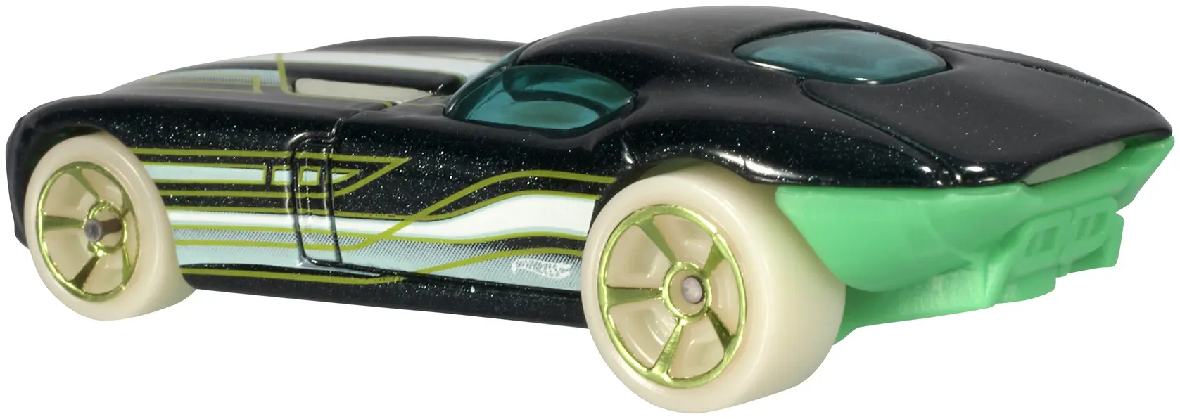 Fast FeLion — BFD56 — Metalflake Dark Green — imagem 3