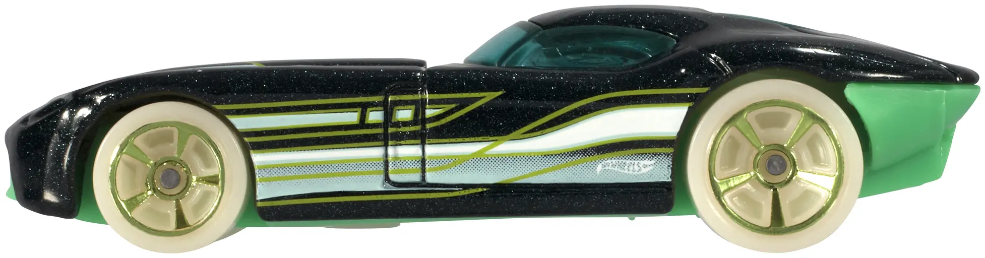 Fast FeLion — BFD56 — Metalflake Dark Green — imagem 4